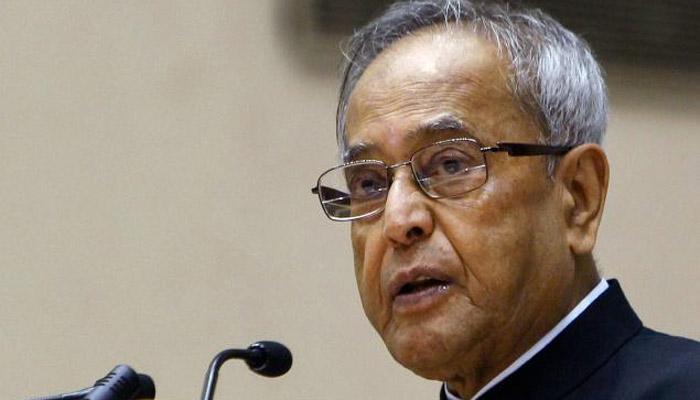 presidentpranabmukherjeetoaddressjointsittingofparliamenttoday